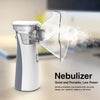 Portable silent Atomizer nebulizer - Ver son