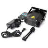 LED Stage Light With Auto Sound/Music Remote Function for Party - Ver son