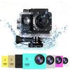 HD Waterproof Camcorder For Car - Ver son