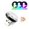 Colorful Music Sound Lamp - Ver son