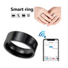 Waterproof Digital Magic Finger Rings for all All Android and Windows NFC Mobiles - Ver son