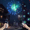 Explosion Colorful waterproof Fairy Light With Remote Control For Christmas party - Ver son