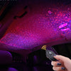 Car interior starry sky  lamp - Ver son