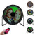 Mini USB Bluetooth Full Color Digital Message Display Table Led Fan for  iOS & Android Phone with app function