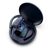 T1 Bluetooth Headphone 36Hrs Play-time Touch Control - Ver son