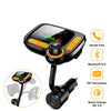 MP3 Player Bluetooth Car Kit Transmitter - Ver son