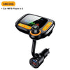 MP3 Player Bluetooth Car Kit Transmitter - Ver son