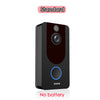 Door Bell Wireless Security Camera - Ver son
