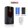 Door Bell Wireless Security Camera - Ver son