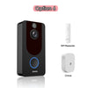 Door Bell Wireless Security Camera - Ver son