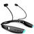 Waterproof Foldable  Bluetooth Headset with Microphone