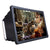 Cell Phone Screen Magnifier 3D HD Movie Video Amplifier With Foldable Holder Stand