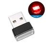 Mini USB Interior Light Car - Ver son