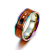 Waterproof Intelligent Digital Technology Ring - Ver son