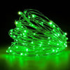 LED Lamp string Copper lamp Fairy lantern Christmas Party Photo wall Garland Garden Decorative lamp - Ver son