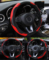 Car Steering Wheel Cover - Ver son