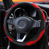 Car Steering Wheel Cover - Ver son