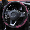 Car Steering Wheel Cover - Ver son