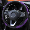 Car Steering Wheel Cover - Ver son