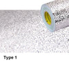 40X100CM Kitchen Wall Stove Aluminum Foil - Ver son