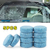 5PCS/Pack Car Windshield Glass Cleaner - Ver son