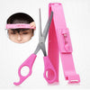 2Pcs/lot  Hair alignment trimming tool - Ver son