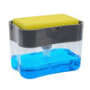 2-in-1 Liquid Soap Dispenser - Ver son