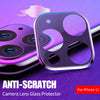 Full Camera Lens Protector Case For Iphone - Ver son