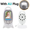 Wireless  Video Baby Monitor - Ver son