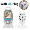 Wireless  Video Baby Monitor - Ver son