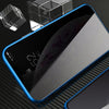 Privacy Screen Protector Magnetic Phone Case For iPhone - Ver son