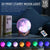 16 Colors Night Light 3D Print Star Moon Lamp for  Home Decoration