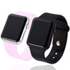 LED Watch Unisex  Silicone - Ver son