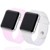 LED Watch Unisex  Silicone - Ver son