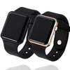 LED Watch Unisex  Silicone - Ver son