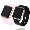 LED Watch Unisex  Silicone - Ver son