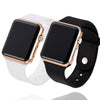 LED Watch Unisex  Silicone - Ver son