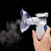Portable Nebulizer Inhaler - Ver son