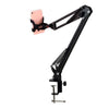 360 Rotating Flexible Long Arms Mobile Phone Holder - Ver son