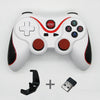 Wireless Android Gamepad - Ver son