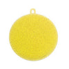 5 Pc  Silicon Cleaning Sponge - Ver son