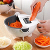 9 in 1  Vegetable Slicer and Grater with Strainer - Ver son