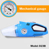 Car Vacuum Cleaner 12V Portable and  Auto Electric Air Compressor  for Tires - Ver son