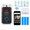 Wireless Video Door Security Camera - Ver son