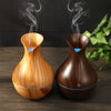 Ultrasonic Aroma Humidifier Essential Oil Diffuser - Ver son