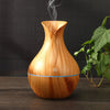 Ultrasonic Aroma Humidifier Essential Oil Diffuser - Ver son