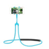 Hanging Neck Flexible Mobile Phone Holder - Ver son