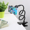Universal Lazy Holder Arm Flexible Mobile Phone Stand - Ver son