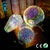 3D Colourful Star LED Edison Bulb E27 220V Lamp Decoration