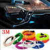 Car Interior Lighting 5 Meters Auto LED Strip - Ver son